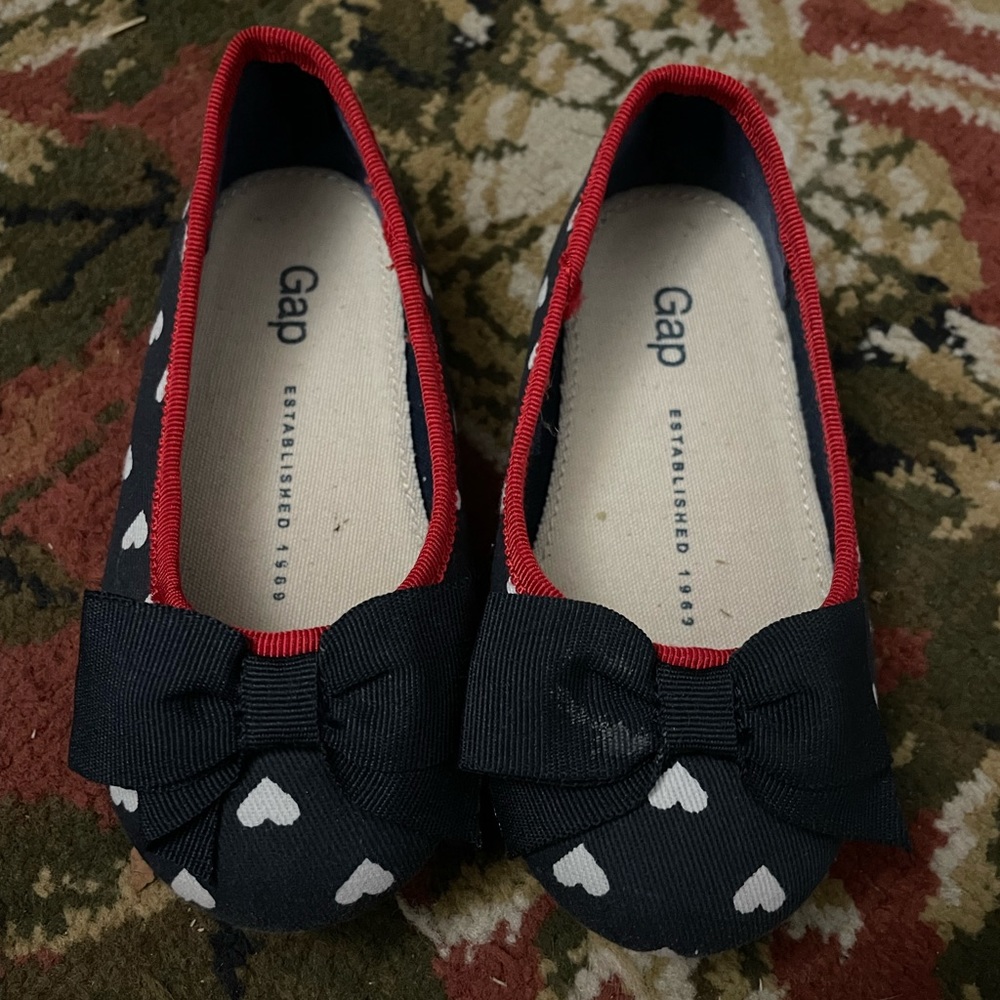 Gap Doll Shoes